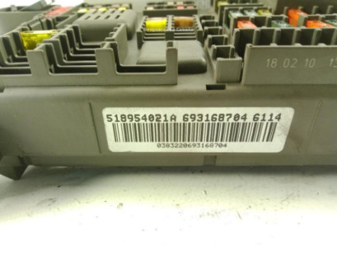693168704 MODULO ELECTRONICO 11 BMW X5 (E70) |Desguaces La Cabaña