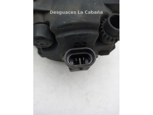 NIEBLA DEL DER RENAULT MEGANE II (BM0/1_, CM0/1_) |Desguaces La Cabaña