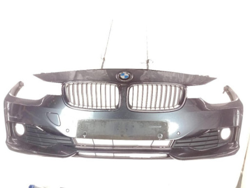 PARAGOLPES DLEANTERO|Desguaces La Cabaña