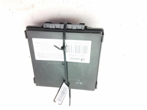 CX2314F681AE MODULO ELECTRONICO 9 JAGUAR XF (X250)|Desguaces La Cabaña