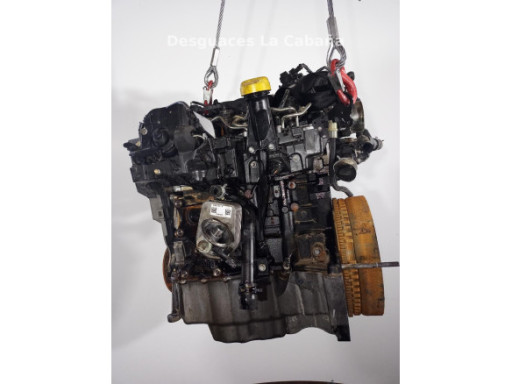 MOTOR COMPLETO|Desguaces La Cabaña