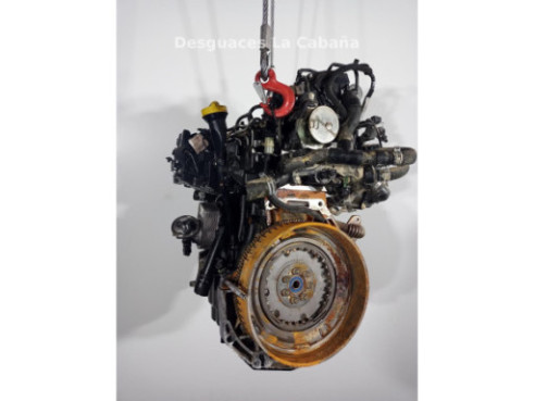 MOTOR COMPLETO|Desguaces La Cabaña 2