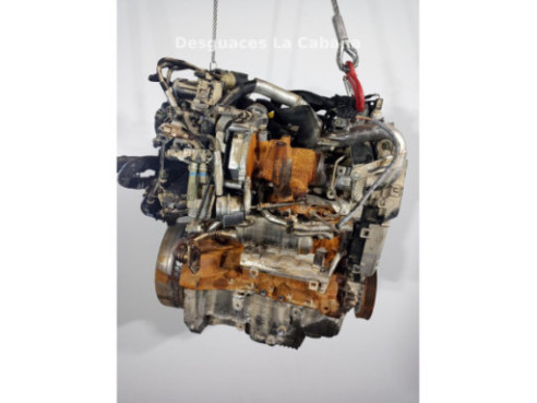 K9KE629 MOTOR RENAULT CLIO IV (BH_) |Desguaces La Cabaña