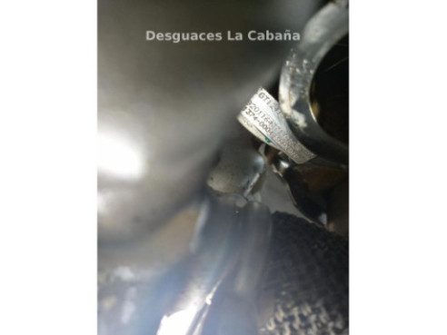 K9KE629 MOTOR RENAULT CLIO IV (BH_) |Desguaces La Cabaña