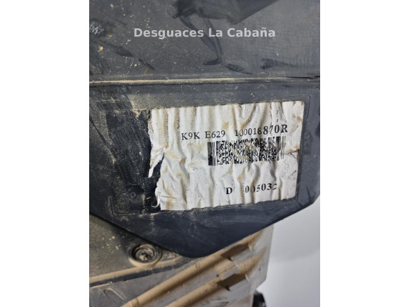 K9KE629 MOTOR RENAULT CLIO IV (BH_) |Desguaces La Cabaña