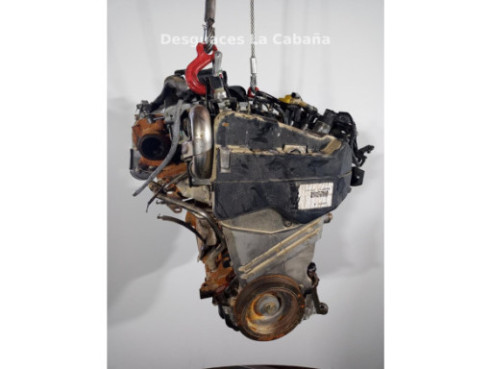 K9KE629 MOTOR RENAULT CLIO IV (BH_) |Desguaces La Cabaña