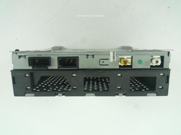 4E0035541B MODULO ELECTRONICO 12 AUDI A8 (4E2, 4E8) |Desguaces La Cabaña