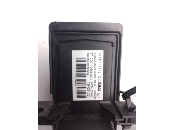 JX7T14F642CC MODULO ELECTRONICO 3 FORD FOCUS IV (HN) |Desguaces La Cabaña