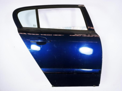 10042868001782 PUERTA LAT TRA DER OPEL ASTRA H (A04) |Desguaces La Cabaña