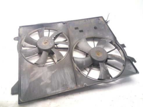 96629055 ELECTROVENTILADOR AUDI A4 (8K2, B8) |Desguaces La Cabaña