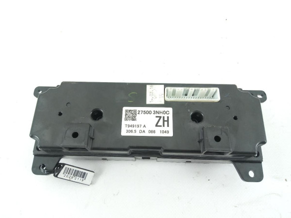 275003NH0C MANDO CLIMA NISSAN LEAF (ZE0) |Desguaces La Cabaña