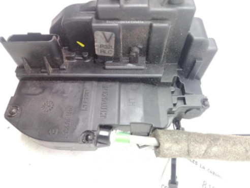 CERRADURA PUERTA LAT TRA IZQ NISSAN QASHQAI / QASHQAI +2 I (J10, JJ10) |Desguaces La Cabaña