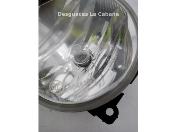 NIEBLA DEL DER PEUGEOT 208 |Desguaces La Cabaña