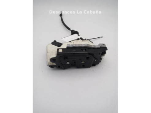 CERRADURA PUERTA LAT TRA DER VW GOLF VI (5K1) |Desguaces La Cabaña