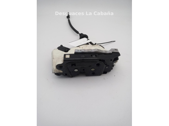 CERRADURA PUERTA LAT TRA DER VW GOLF VI (5K1) |Desguaces La Cabaña