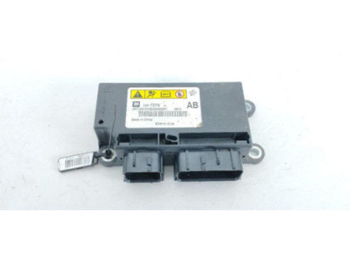 13577275 CENTRALITA AIRBAG OPEL MERIVA B Limusina (S10) |Desguaces La Cabaña