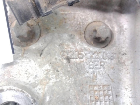 2052200 MANGUETA DEL DER MERCEDES BENZ CLASE C (W205) |Desguaces La Cabaña