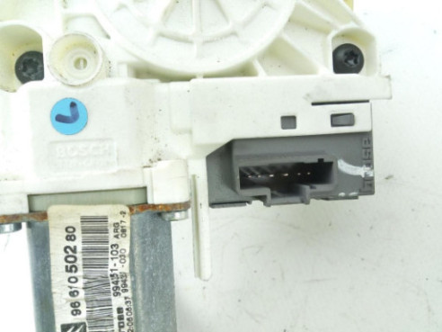 9661050280 ELEVALUNAS PUERTA LAT TRA IZQ CITROEN C6 (TD_) |Desguaces La Cabaña