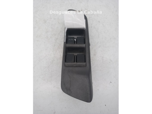 MANDO ELEVALUNAS PUERTA LATERAL DELANTERO IZQUIERDO|Desguaces La Cabaña