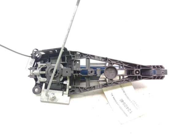 MANILLA PUERTA LAT DEL DER EXT OPEL INSIGNIA A (G09) |Desguaces La Cabaña