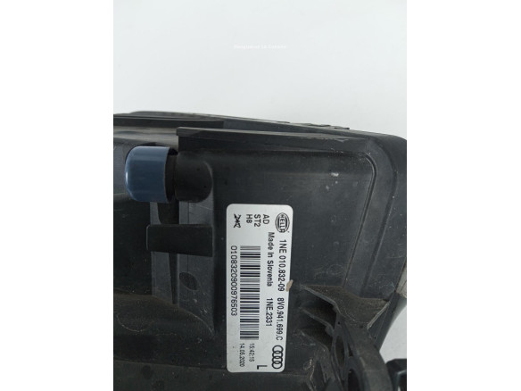 8V0941699C NIEBLA DEL IZQ AUDI A3 Sportback (8VA, 8VF) |Desguaces La Cabaña