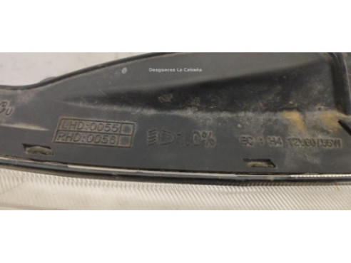 921022F020 FARO DERECHO KIA CERATO Sedán (LD) |Desguaces La Cabaña