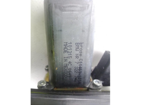 7322748 ELEVALUNAS PUERTA LAT TRA DER BMW X3 (F25) |Desguaces La Cabaña