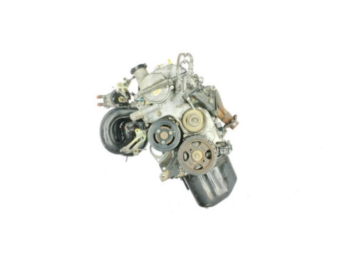 MOTOR COMPLETO|Desguaces La Cabaña