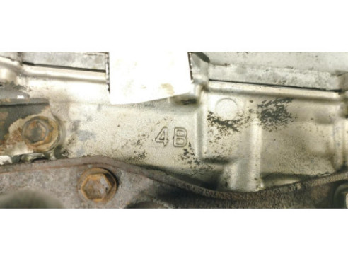 1SZ MOTOR TOYOTA YARIS (_P1_) |Desguaces La Cabaña