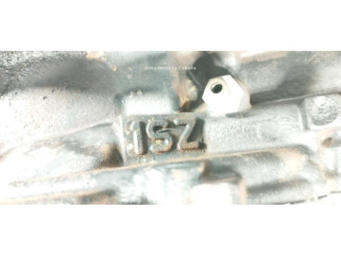 1SZ MOTOR TOYOTA YARIS (_P1_) |Desguaces La Cabaña