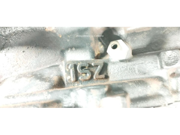 1SZ MOTOR TOYOTA YARIS (_P1_) |Desguaces La Cabaña