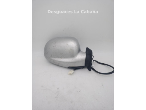 ESPEJO|Desguaces La Cabaña