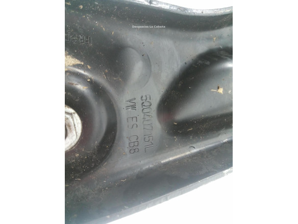 5Q0407151L BRAZO SUSPENSION DEL IZQ INF SEAT LEON ST (5F8) |Desguaces La Cabaña