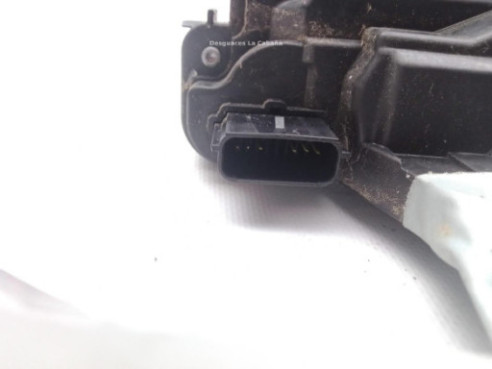 JX7AA21813CE CERRADURA PUERTA LAT DEL IZQ FORD FOCUS IV (HN) |Desguaces La Cabaña