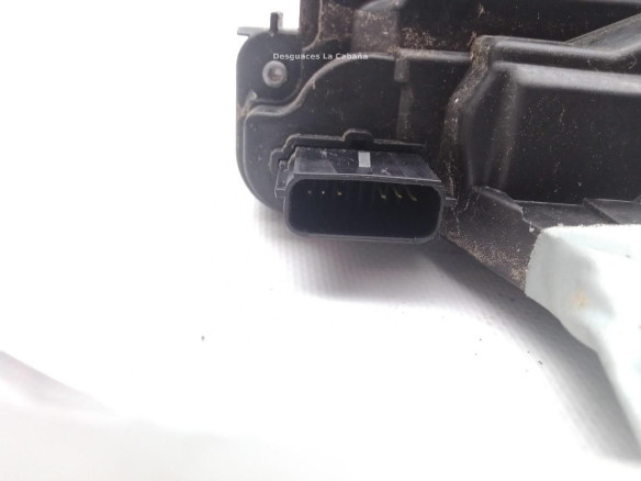 JX7AA21813CE CERRADURA PUERTA LAT DEL IZQ FORD FOCUS IV (HN) |Desguaces La Cabaña