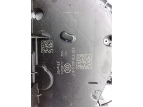 5TB837015E CERRADURA PUERTA LAT DEL IZQ VW CRAFTER Furgón (SY_) |Desguaces La Cabaña
