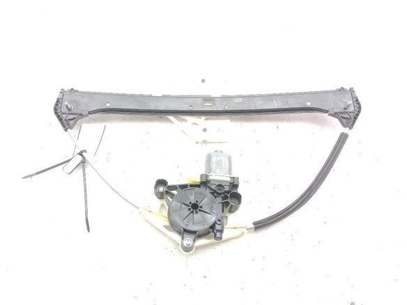 8V4839461 ELEVALUNAS PUERTA LAT TRA IZQ AUDI A3 Sportback (8VA, 8VF) |Desguaces La Cabaña