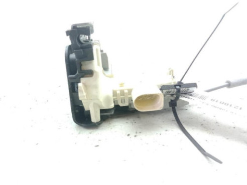 4G0839016E CERRADURA PUERTA LAT TRA DER AUDI A3 Sportback (8VA, 8VF) |Desguaces La Cabaña