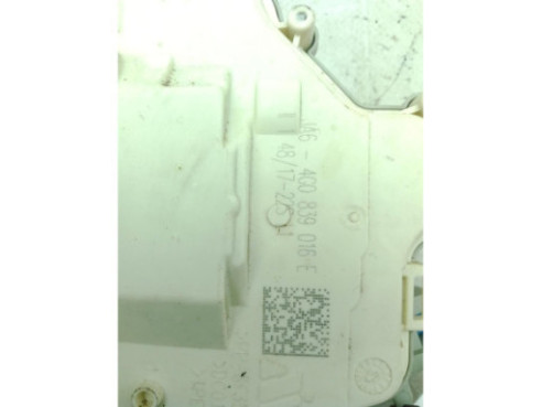 4G0839016E CERRADURA PUERTA LAT TRA DER AUDI A3 Sportback (8VA, 8VF) |Desguaces La Cabaña