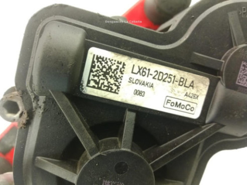 LX612D251BLA PINZA TRA DER FORD FOCUS IV (HN) |Desguaces La Cabaña