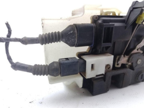 95553201605 CERRADURA PUERTA LAT TRA DER PORSCHE CAYENNE (9PA) |Desguaces La Cabaña