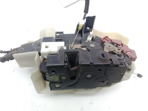 95553201605 CERRADURA PUERTA LAT TRA DER PORSCHE CAYENNE (9PA) |Desguaces La Cabaña