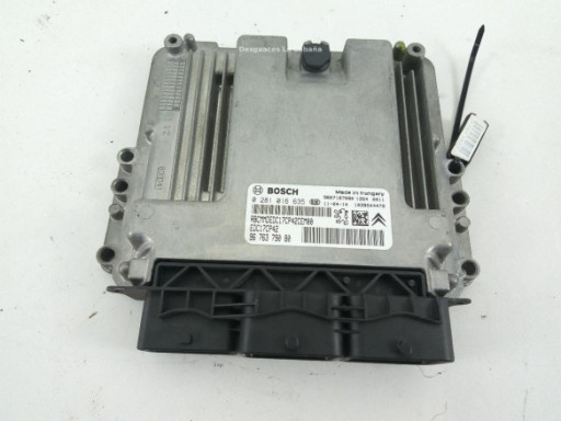 CENTRALITA MOTOR|Desguaces La Cabaña