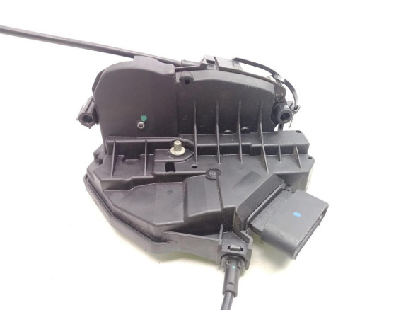 CERRADURA PUERTA LAT DEL IZQ FORD FOCUS III |Desguaces La Cabaña