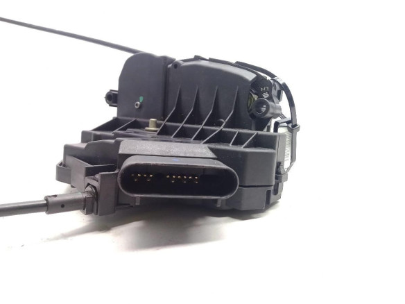 CERRADURA PUERTA LAT DEL IZQ FORD FOCUS III |Desguaces La Cabaña