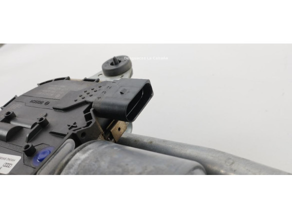 8V1955023 MOTOR LIMPIAPARABRISAS DEL AUDI A3 (8V1, 8VK) |Desguaces La Cabaña