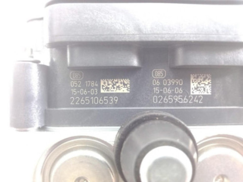 GX7314F447AF GRUPO ABS JAGUAR XE (X760) |Desguaces La Cabaña