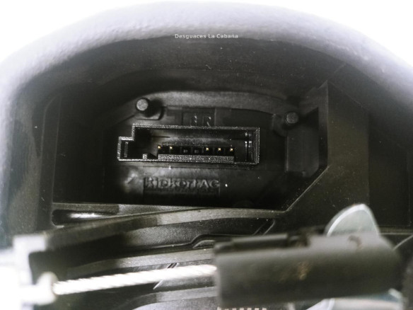 CERRADURA PUERTA LAT DEL DER BMW 5 (E60) |Desguaces La Cabaña