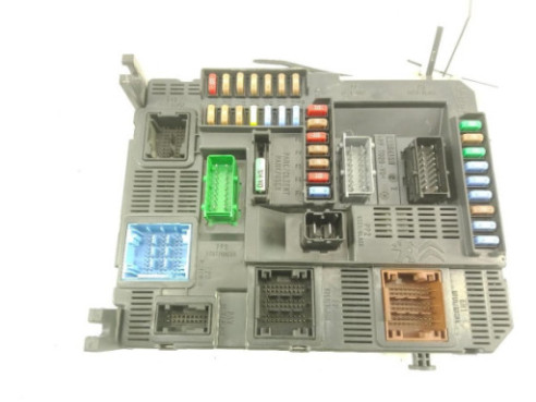CAJA FUSIBLES INTERIOR (BSI)|Desguaces La Cabaña 2