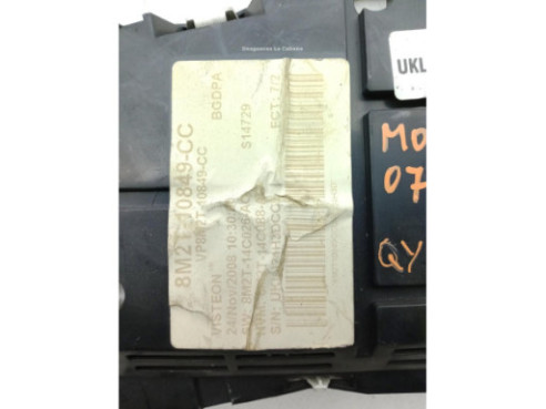 8M2T10849CC, CUADRO INSTRUMENTOS FORD MONDEO IV (BA7) |Desguaces La Cabaña